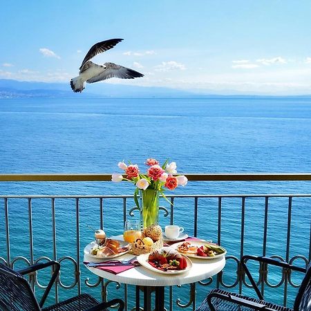 Hotel Savoy Опатия Екстериор снимка