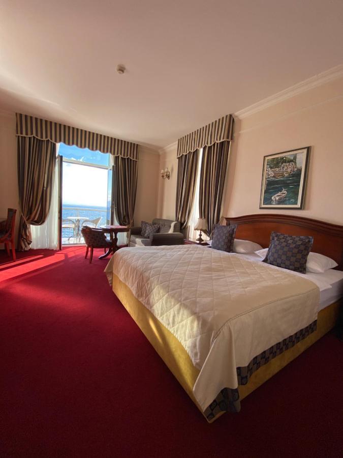 Hotel Savoy Опатия Екстериор снимка