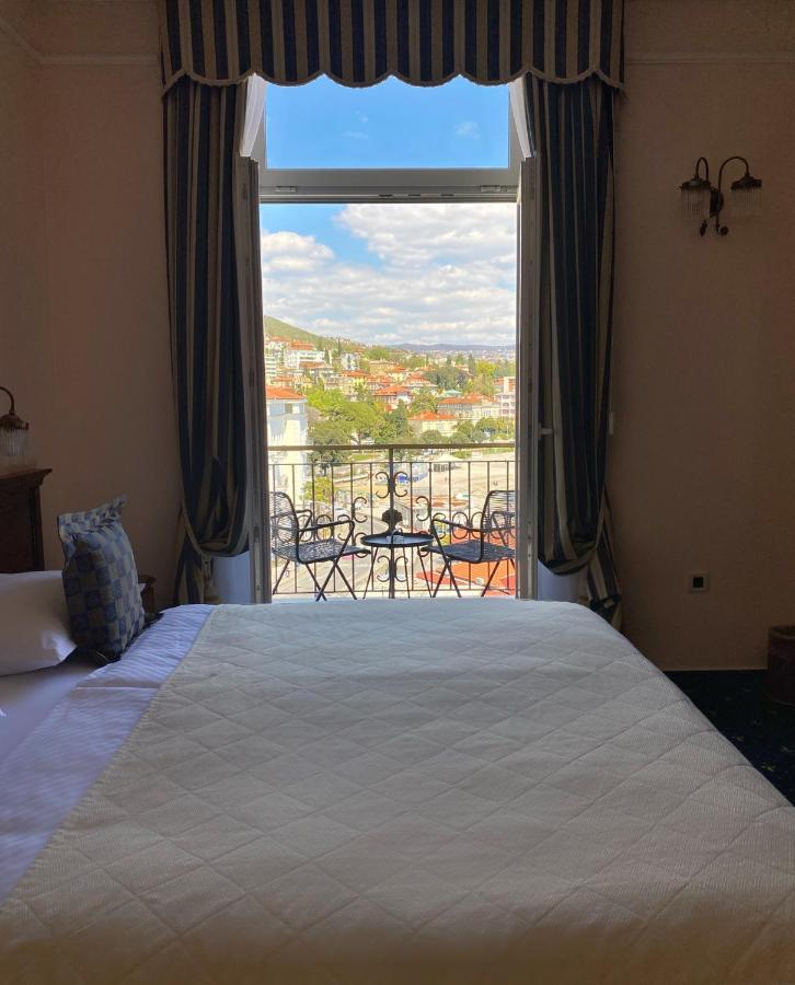 Hotel Savoy Опатия Екстериор снимка