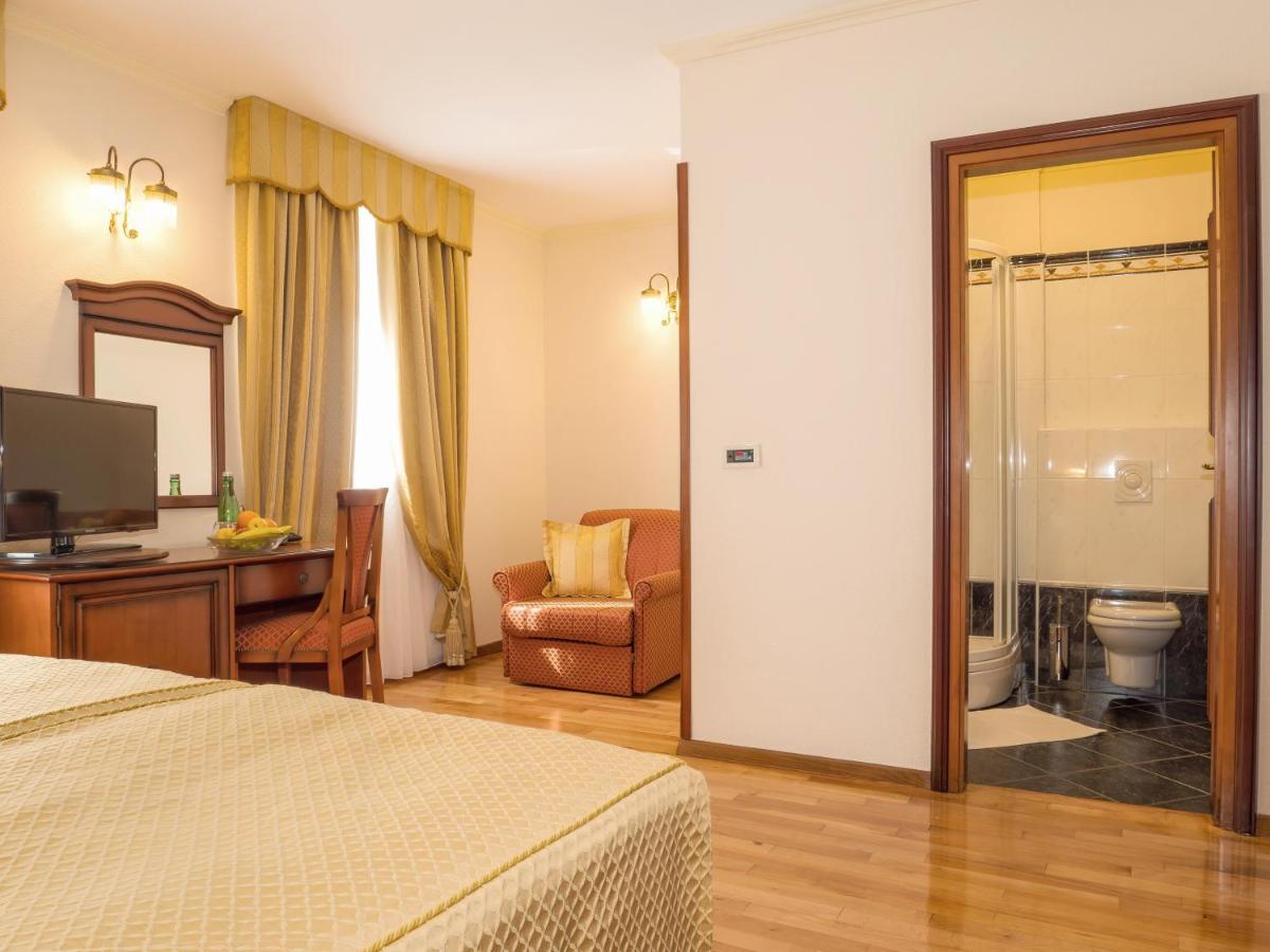 Hotel Savoy Опатия Екстериор снимка