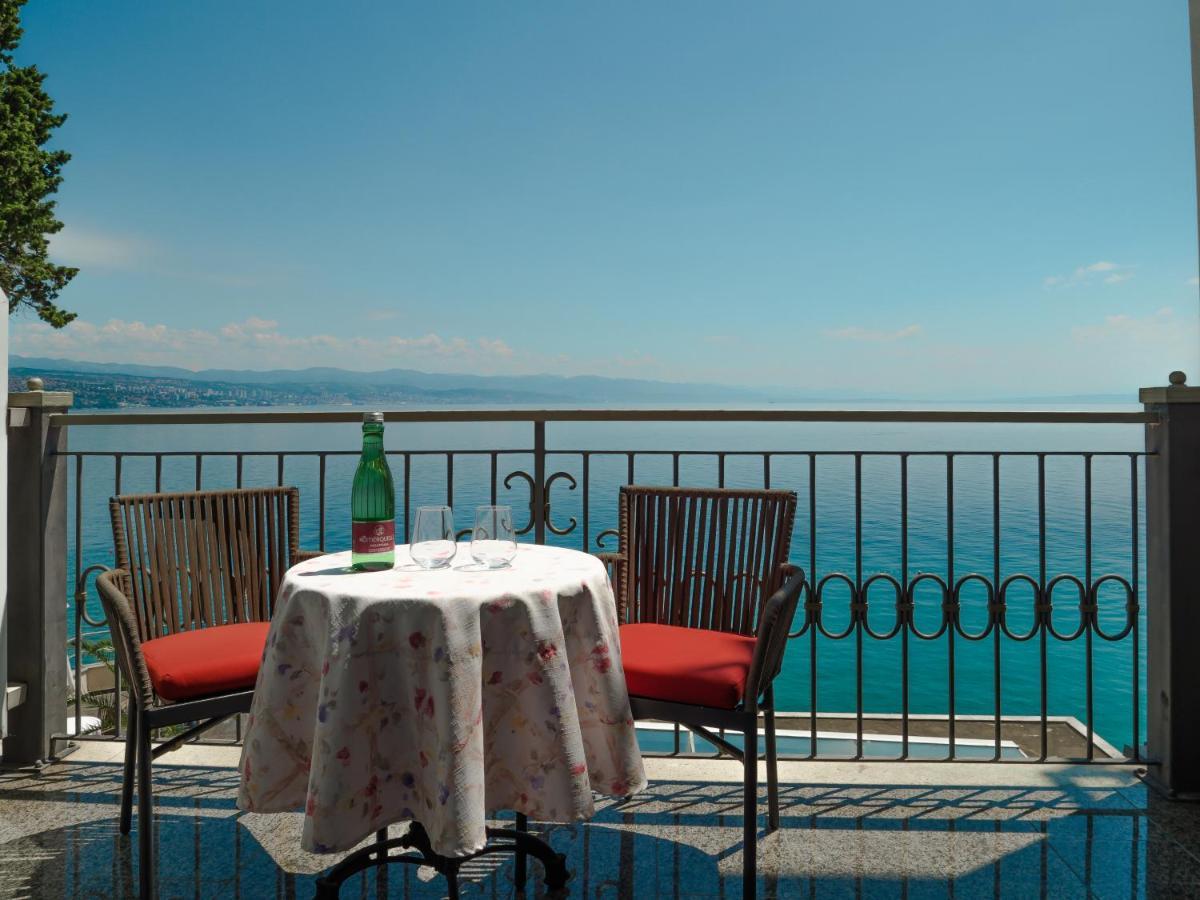 Hotel Savoy Опатия Екстериор снимка