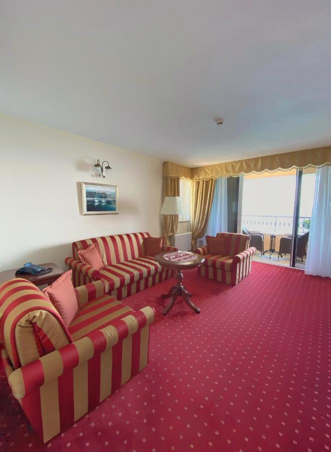 Hotel Savoy Опатия Екстериор снимка