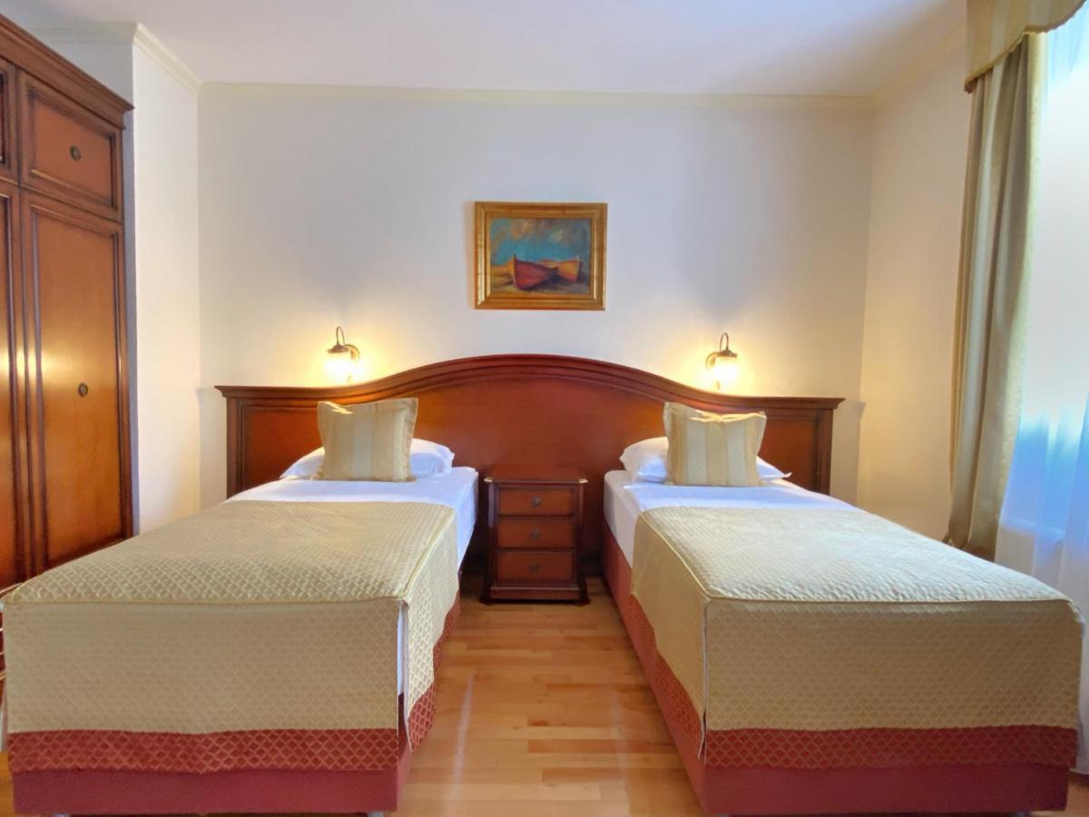 Hotel Savoy Опатия Екстериор снимка