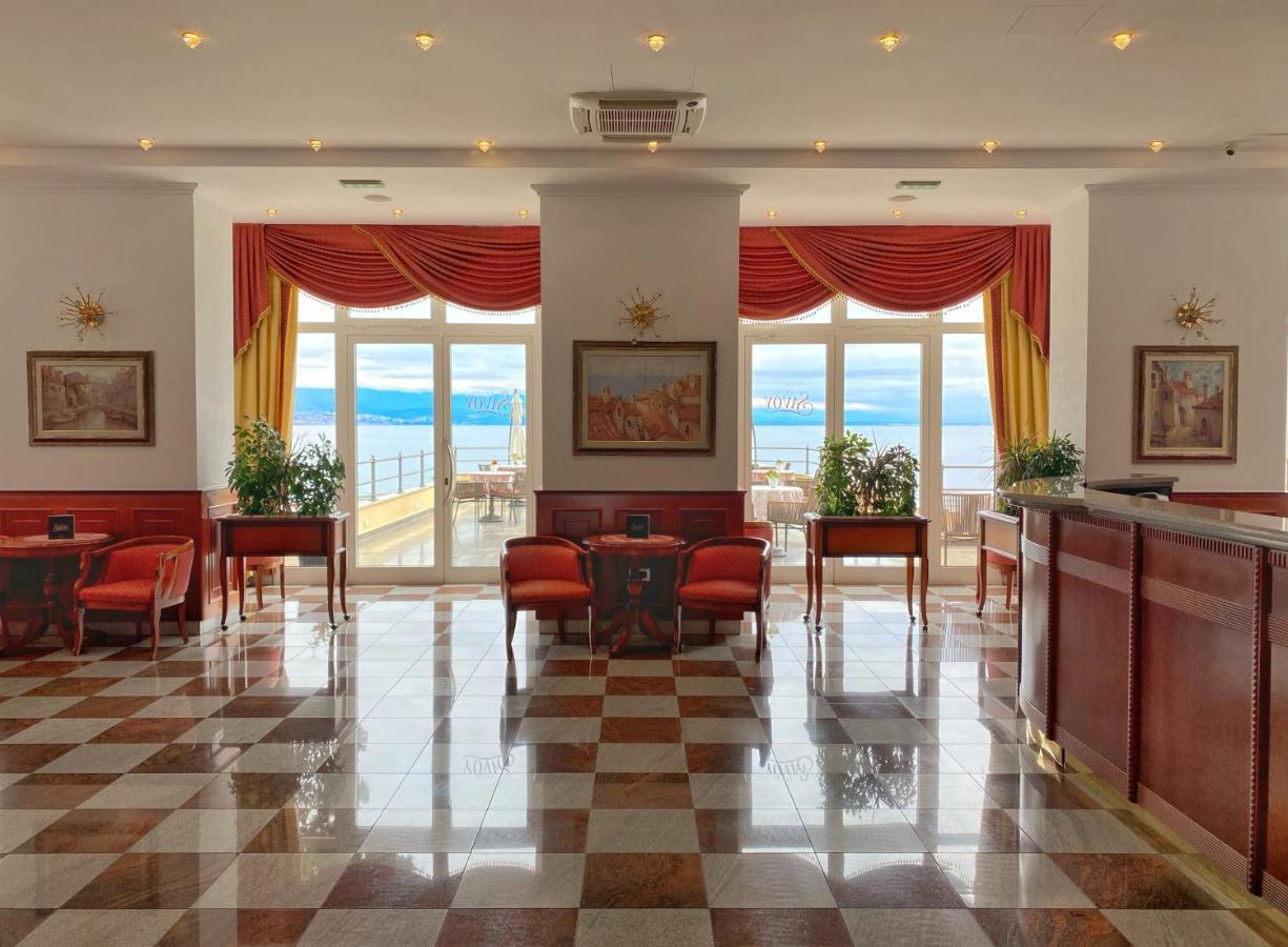 Hotel Savoy Опатия Екстериор снимка