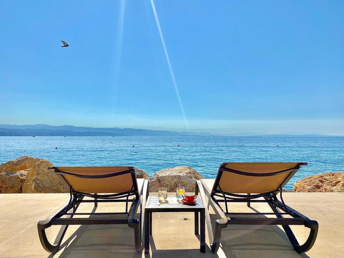 Hotel Savoy Опатия Екстериор снимка