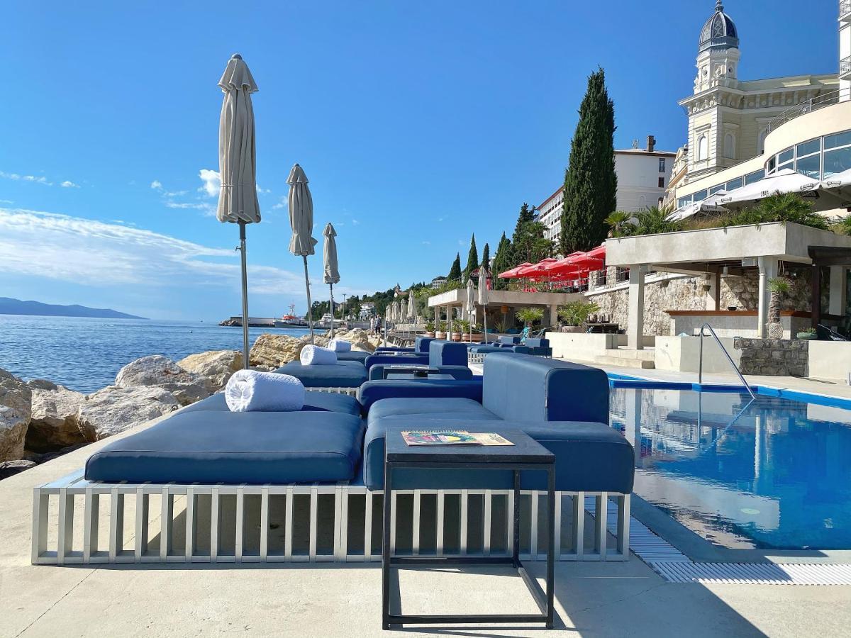 Hotel Savoy Опатия Екстериор снимка