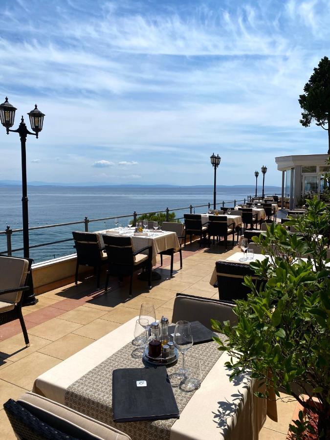Hotel Savoy Опатия Екстериор снимка