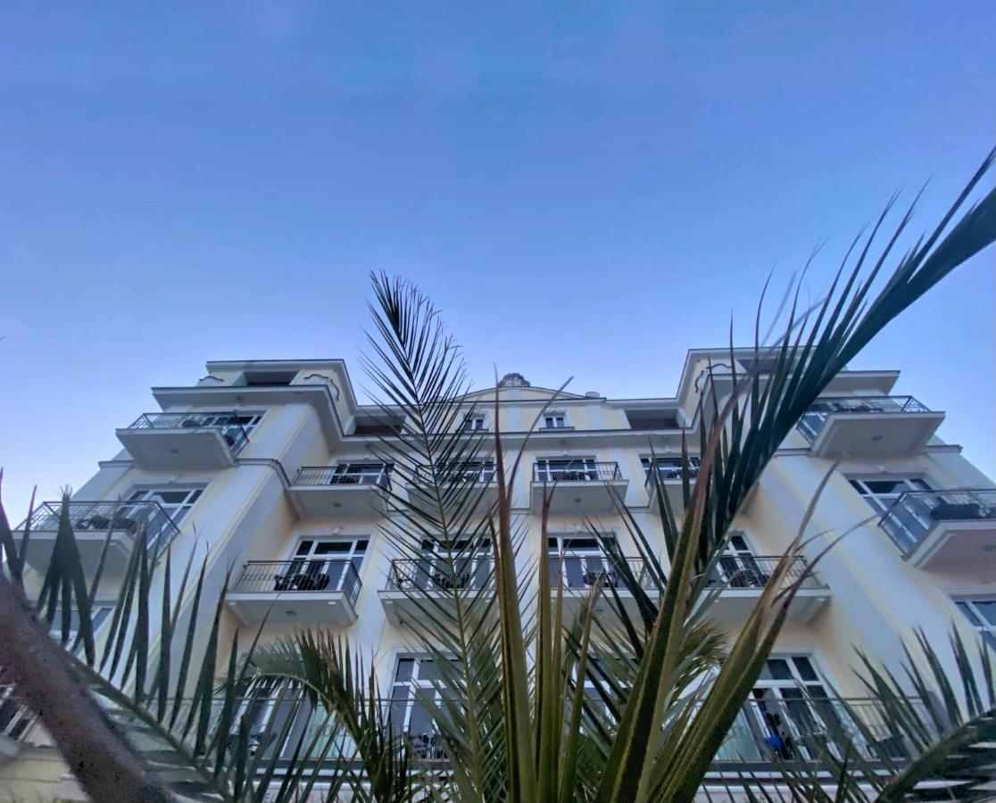 Hotel Savoy Опатия Екстериор снимка