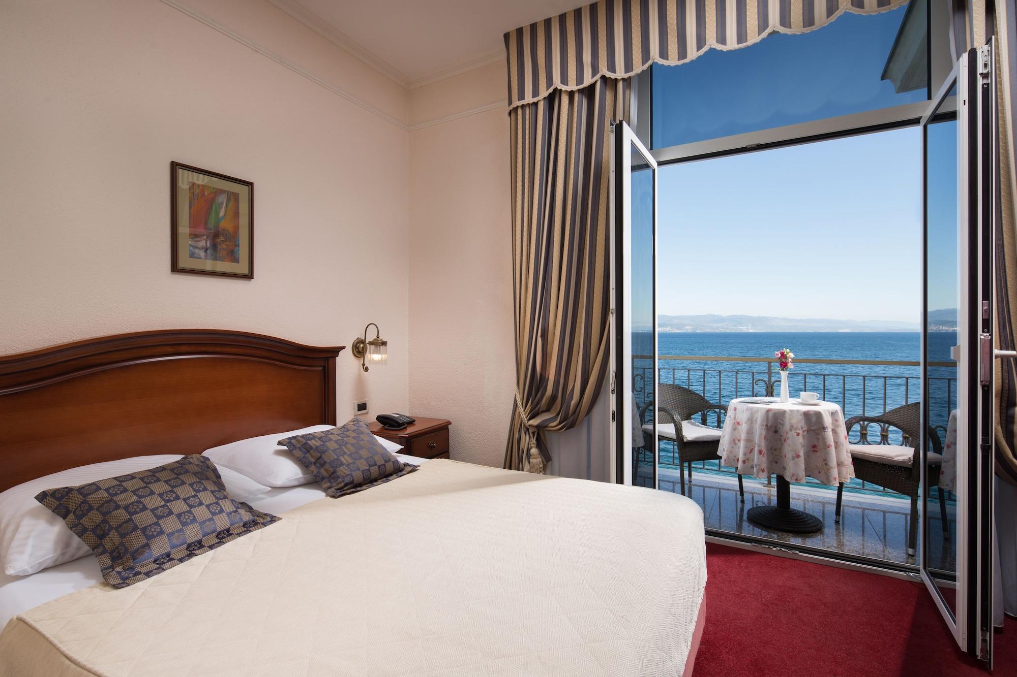 Hotel Savoy Опатия Екстериор снимка