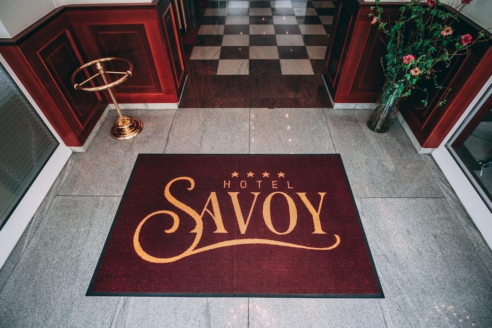 Hotel Savoy Опатия Екстериор снимка