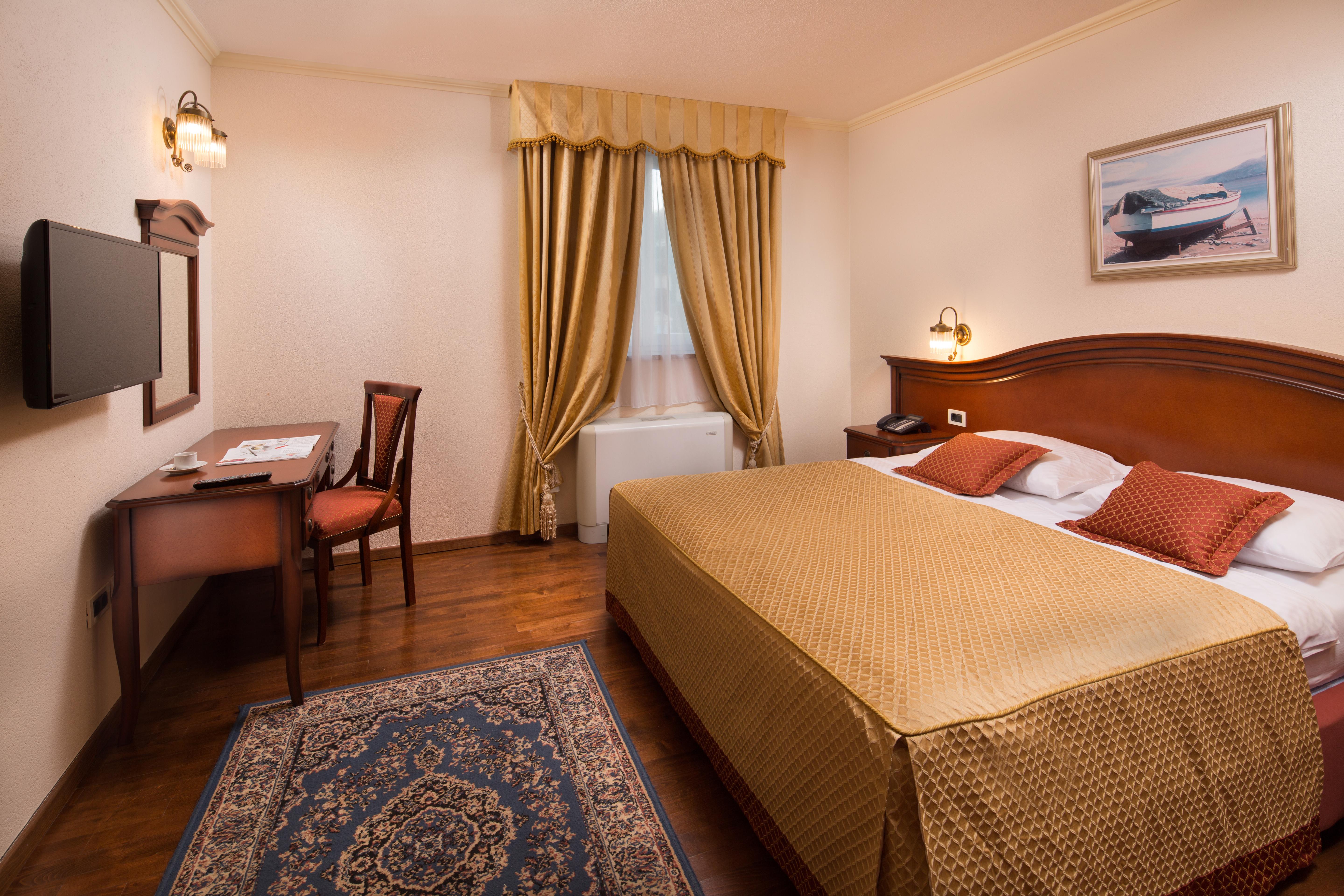 Hotel Savoy Опатия Екстериор снимка