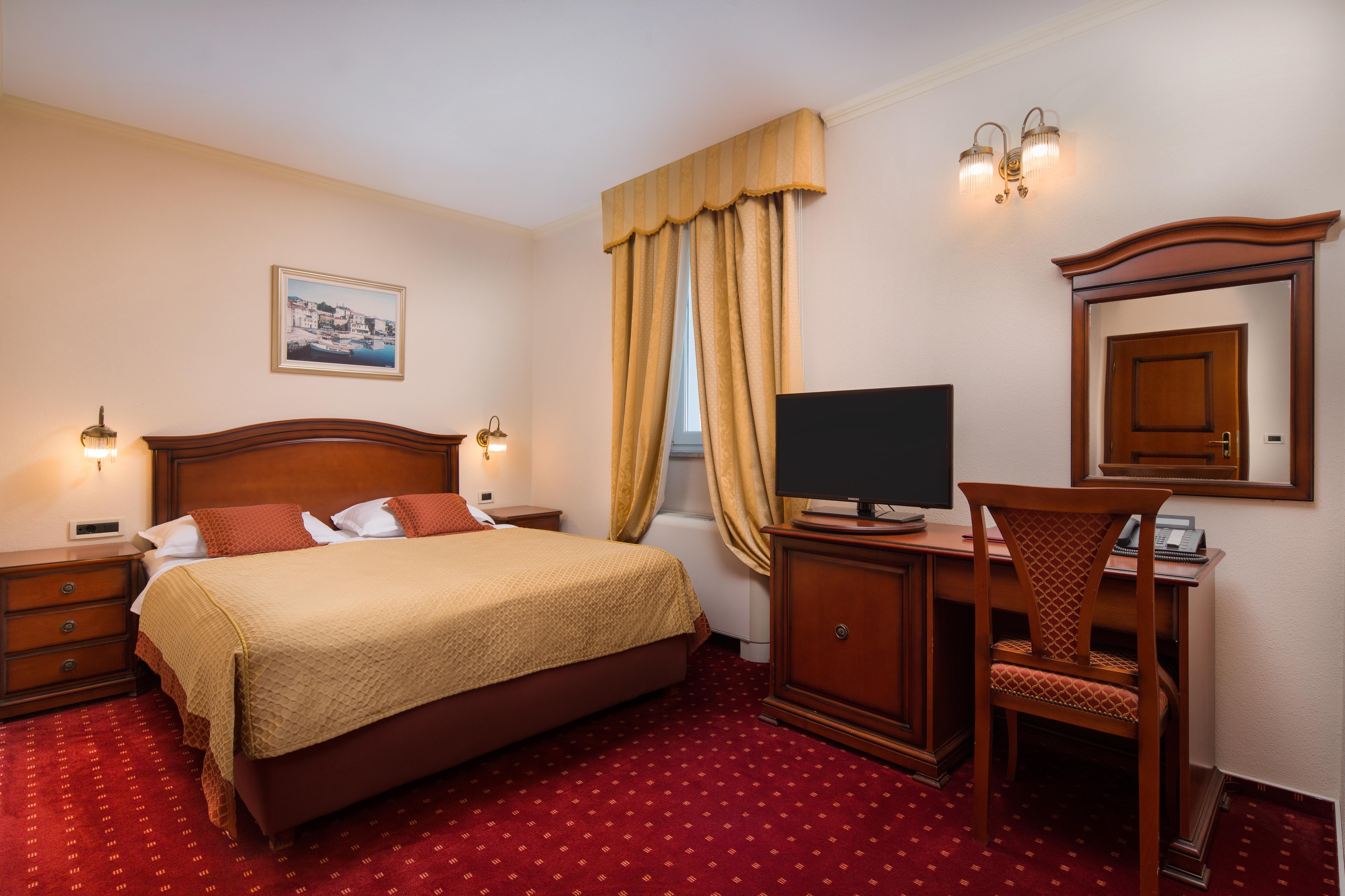 Hotel Savoy Опатия Екстериор снимка