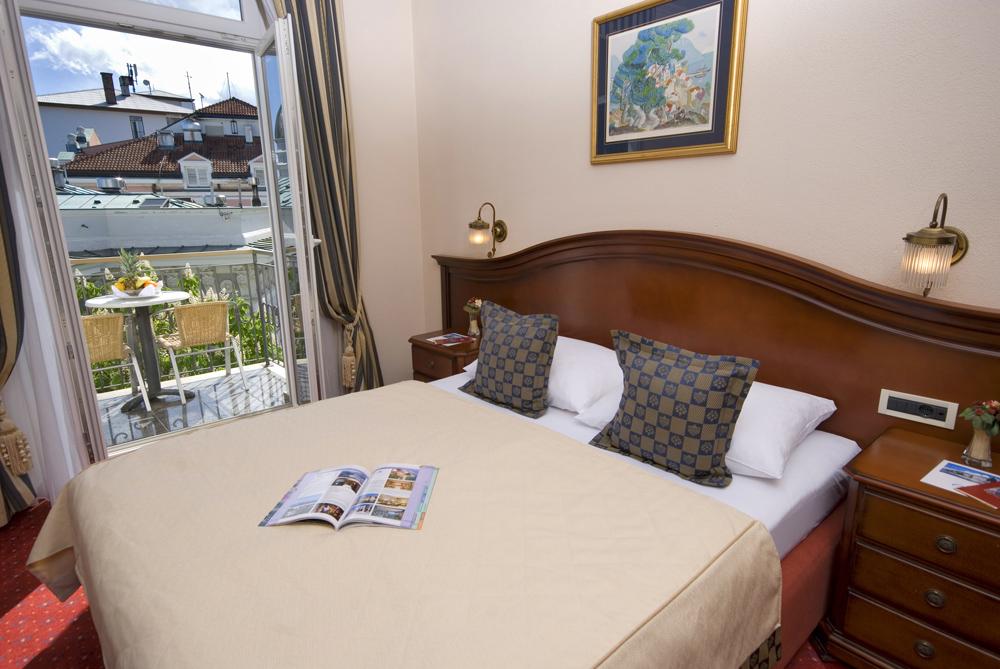 Hotel Savoy Опатия Екстериор снимка