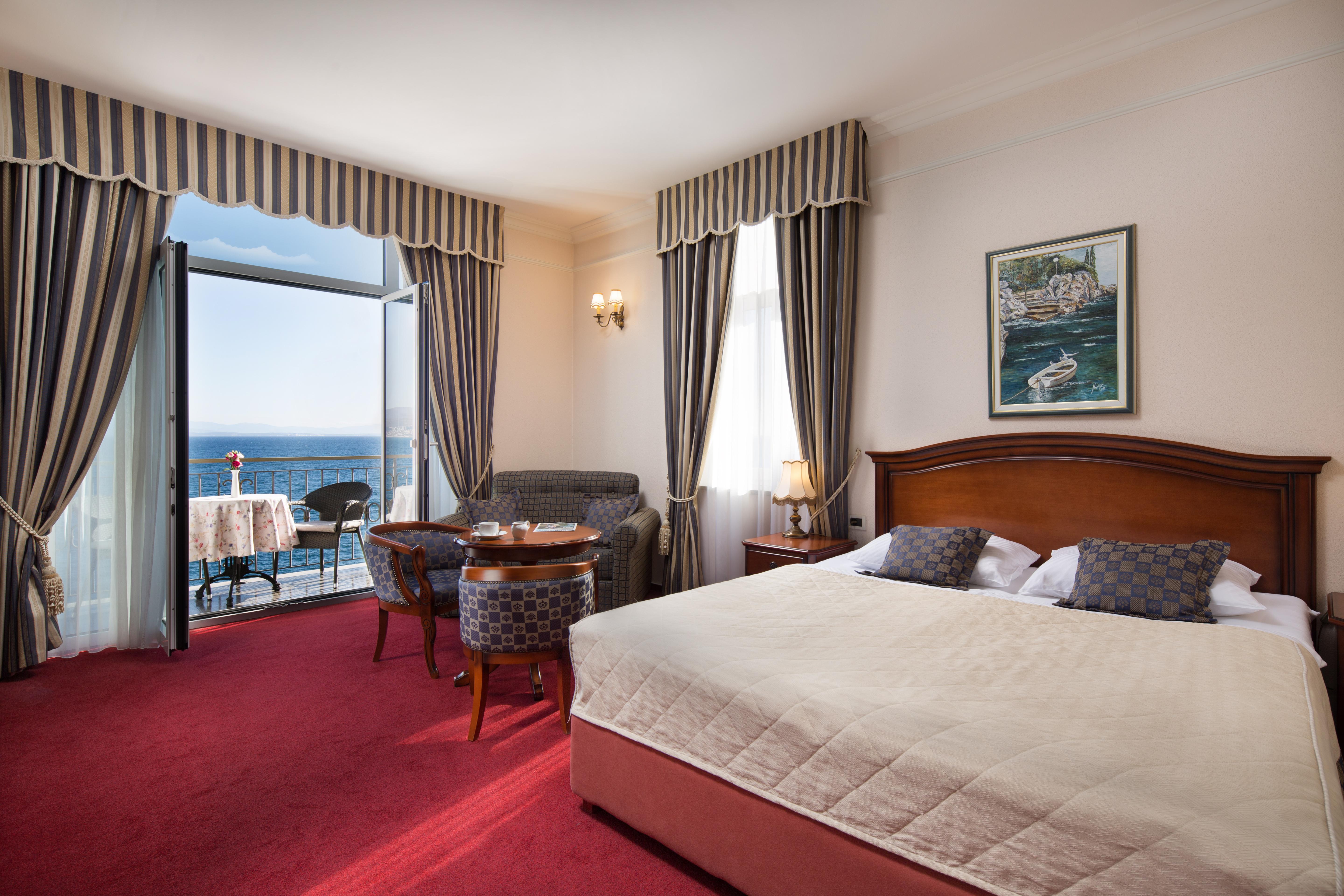 Hotel Savoy Опатия Екстериор снимка