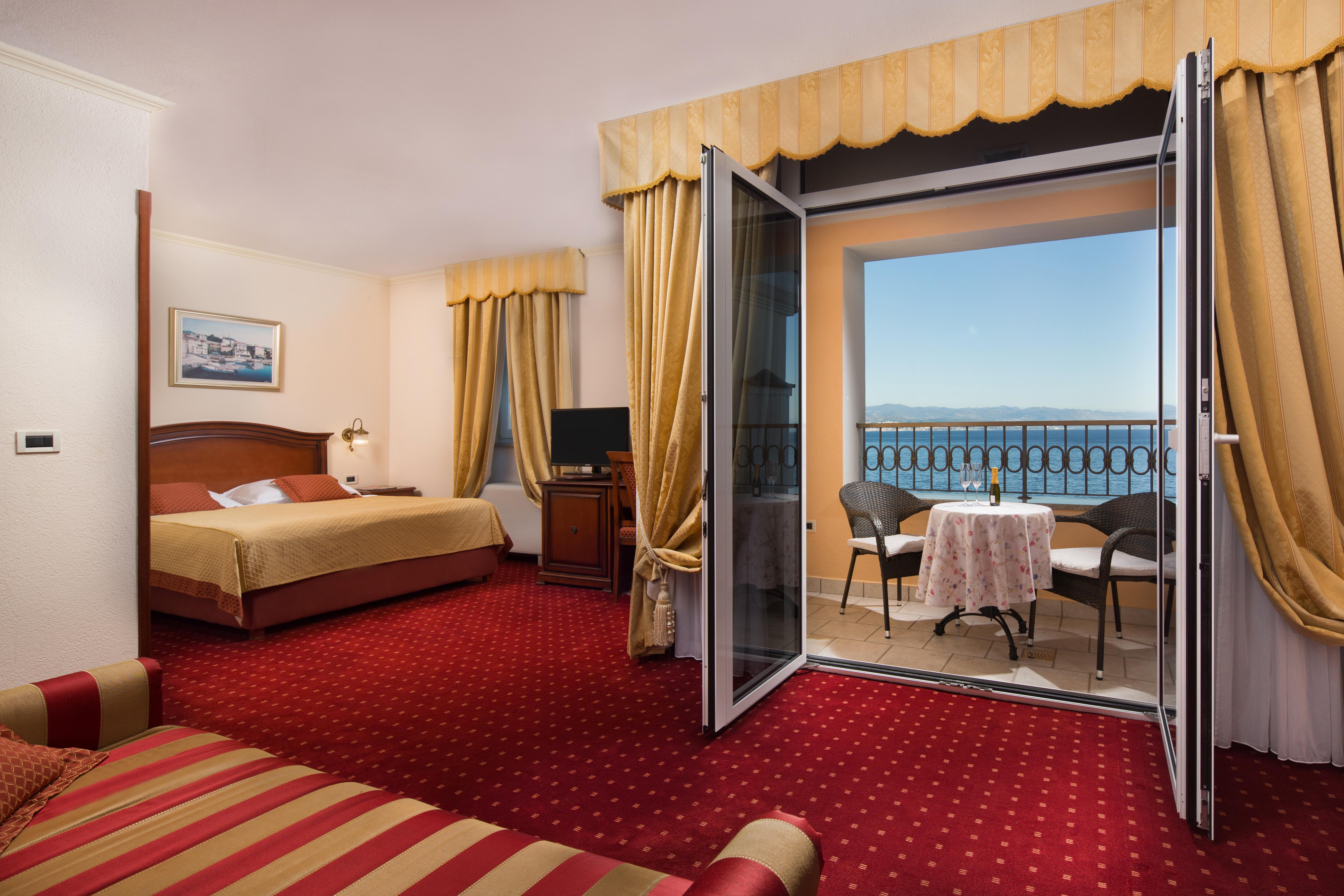Hotel Savoy Опатия Екстериор снимка