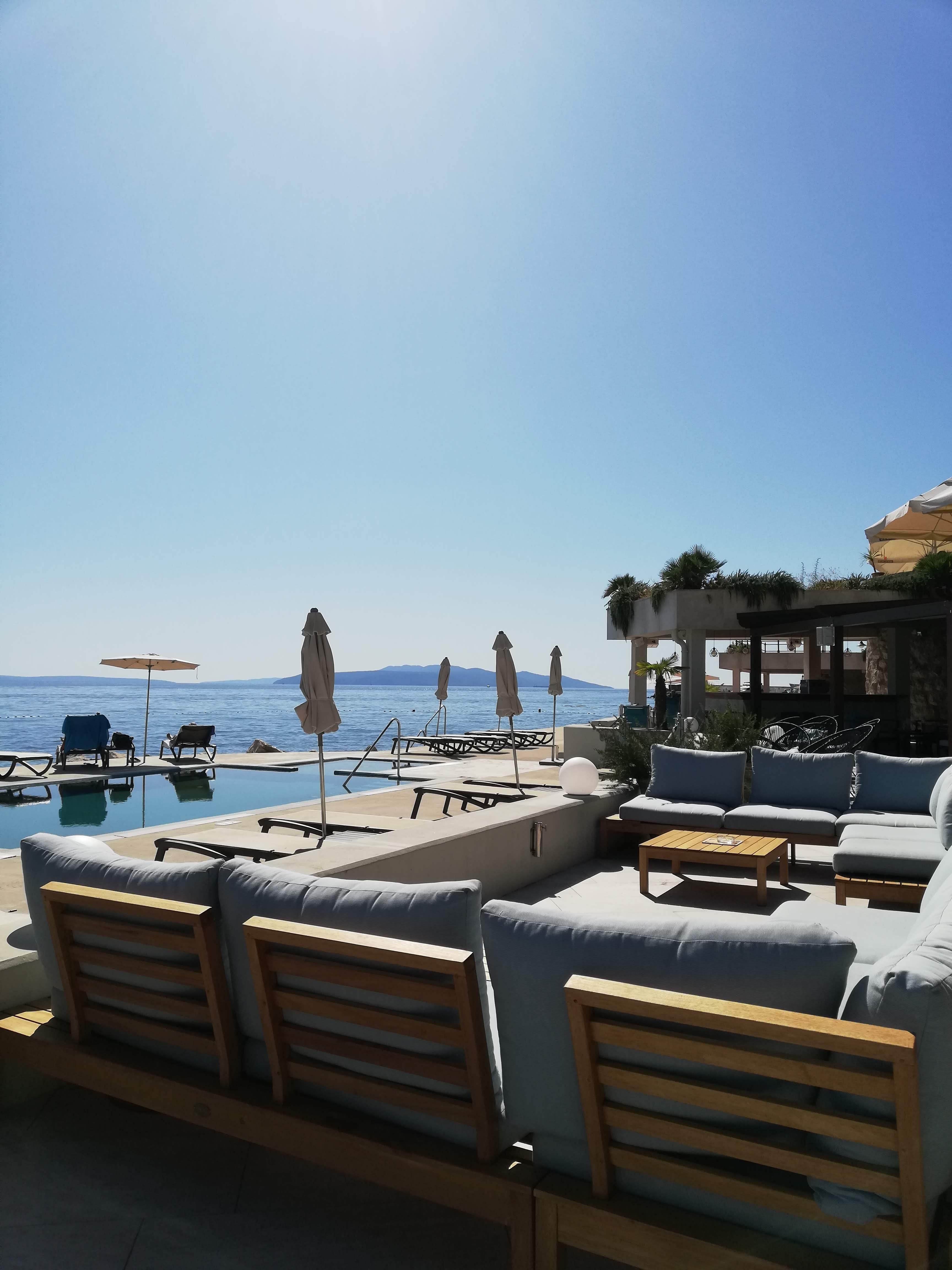 Hotel Savoy Опатия Екстериор снимка