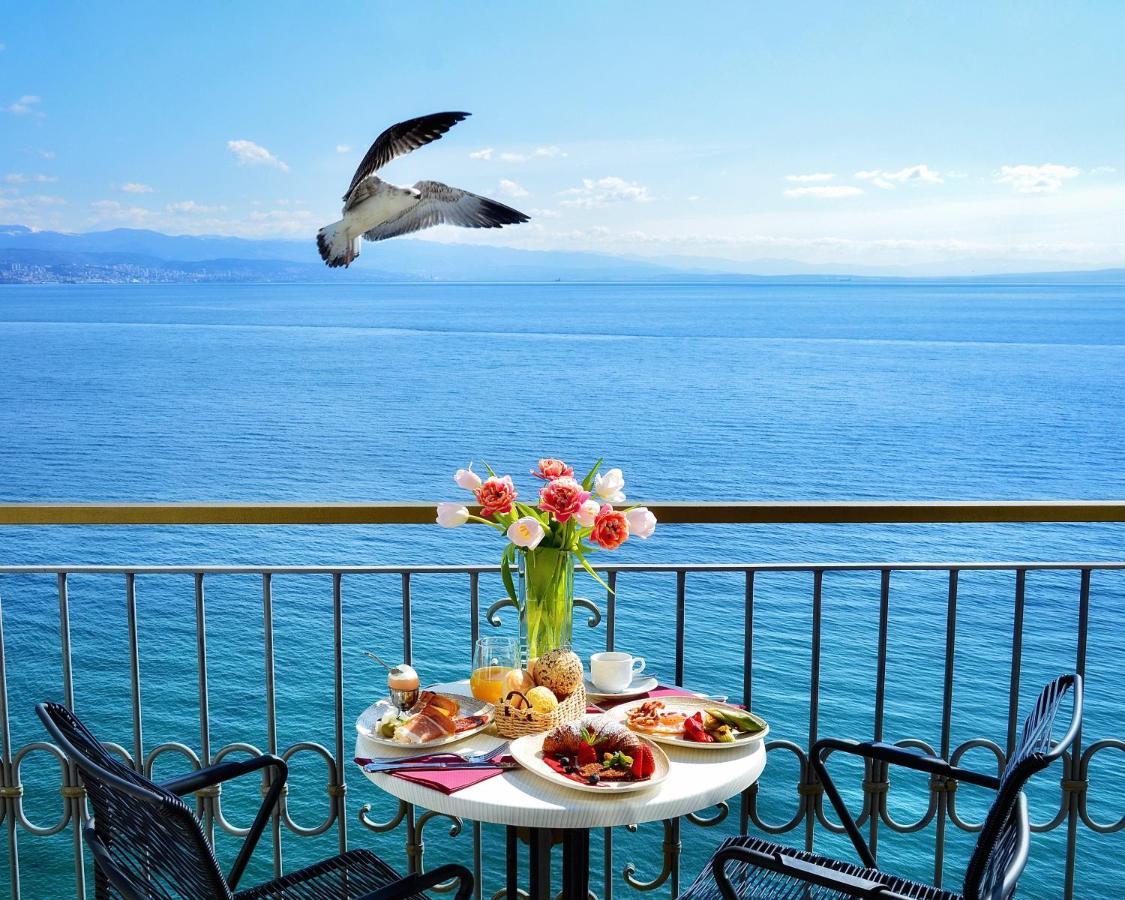 Hotel Savoy Опатия Екстериор снимка