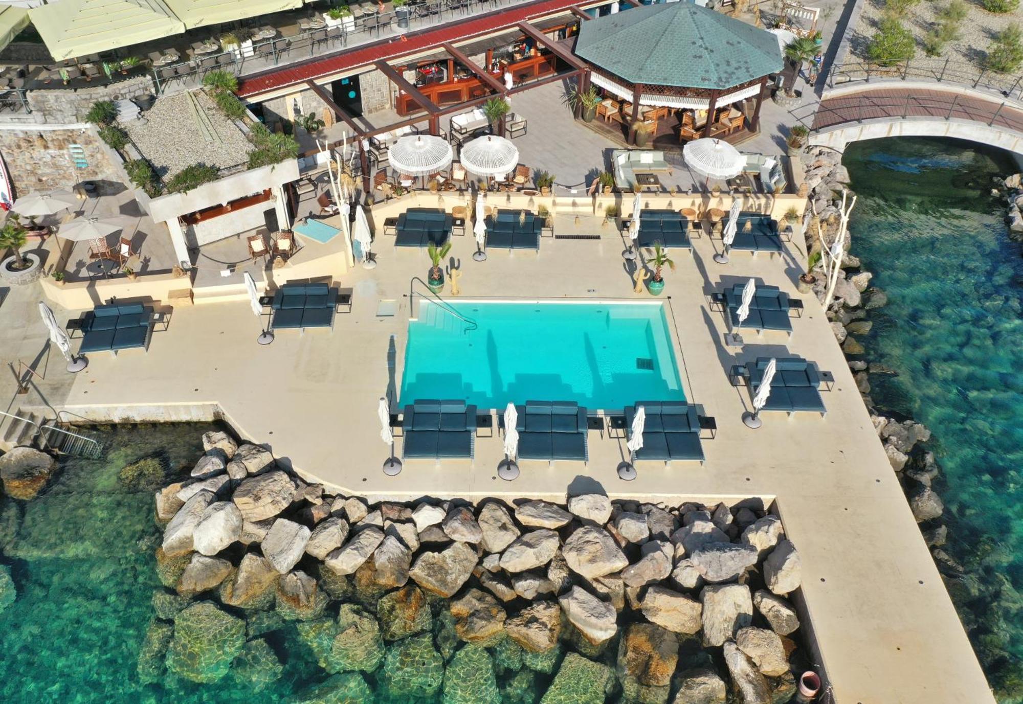 Hotel Savoy Опатия Екстериор снимка