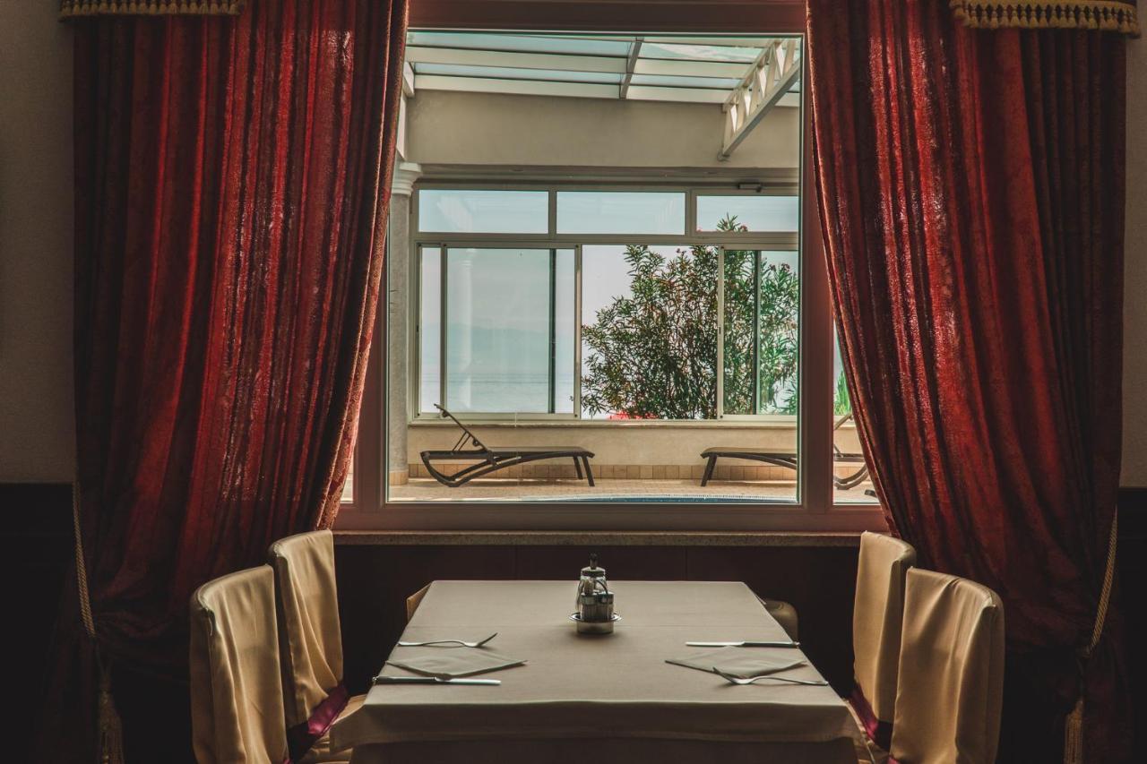 Hotel Savoy Опатия Екстериор снимка