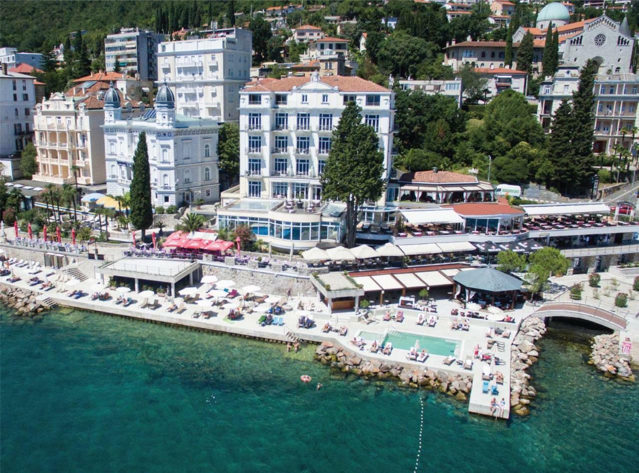 Hotel Savoy Опатия Екстериор снимка